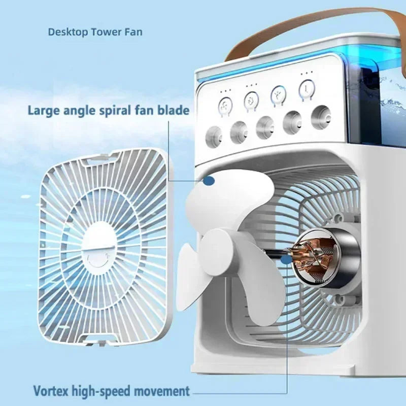 portable air conditioner