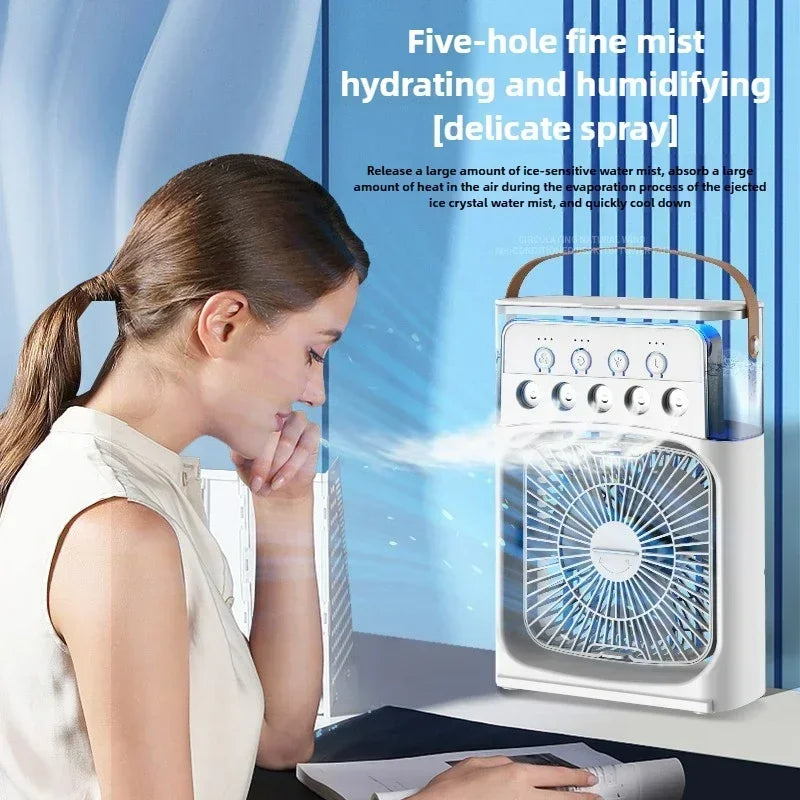portable air conditioner