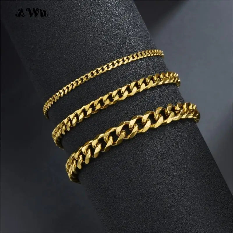 Cuban link bundle