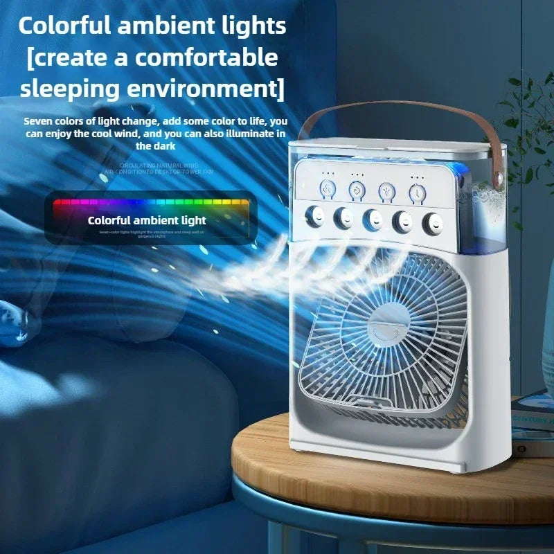 portable air conditioner