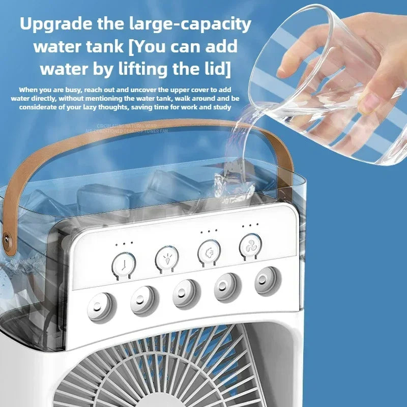 portable air conditioner