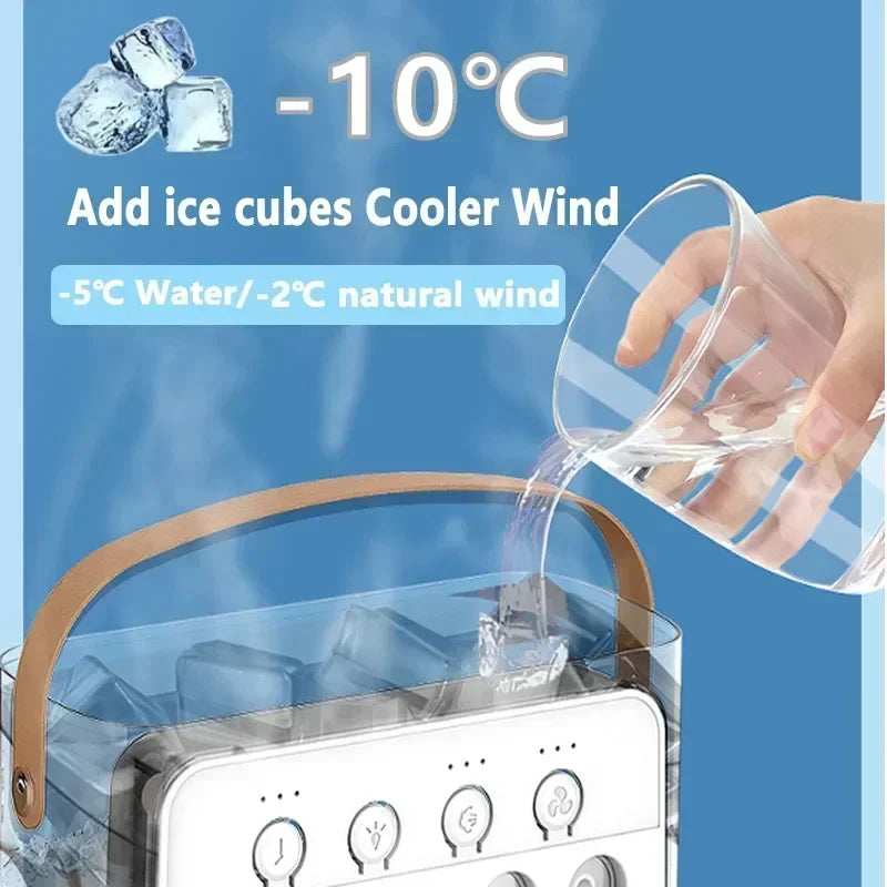 portable air conditioner