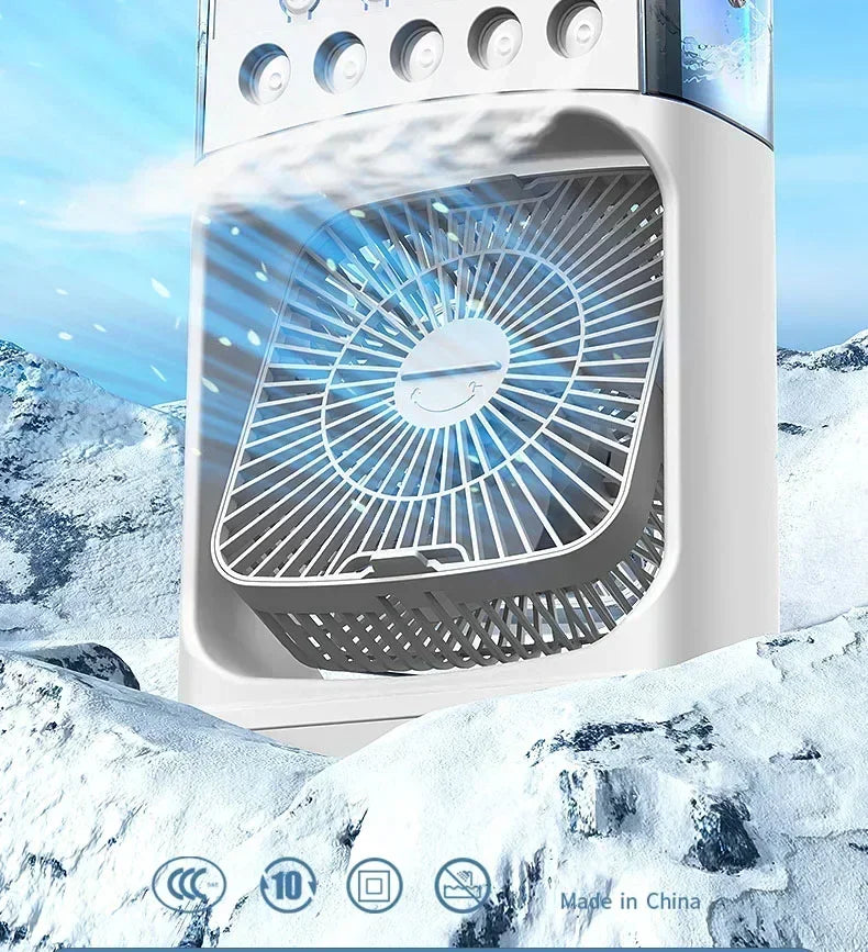 portable air conditioner