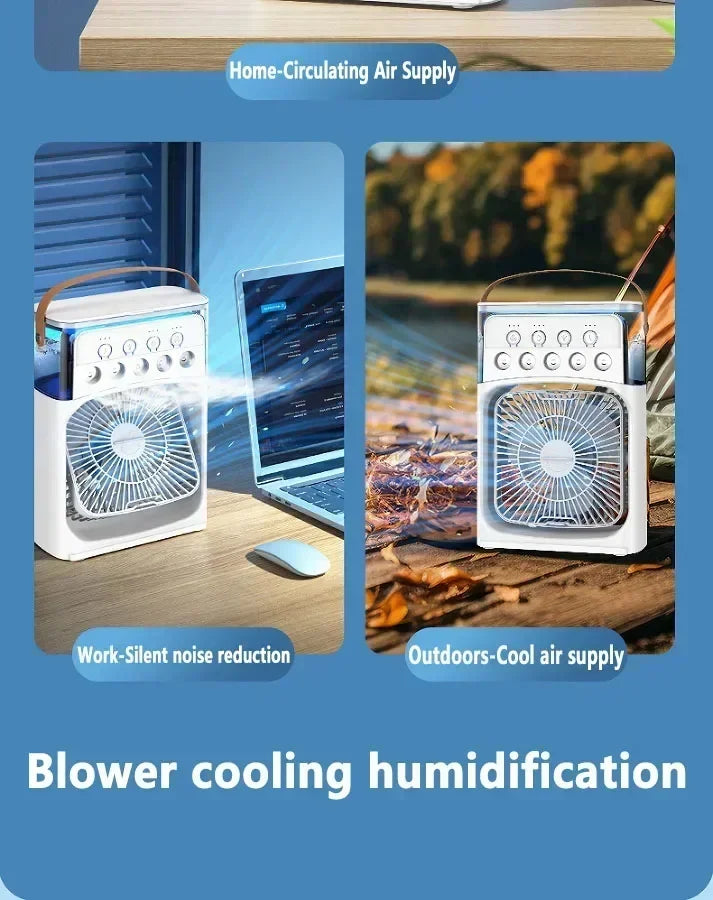 portable air conditioner