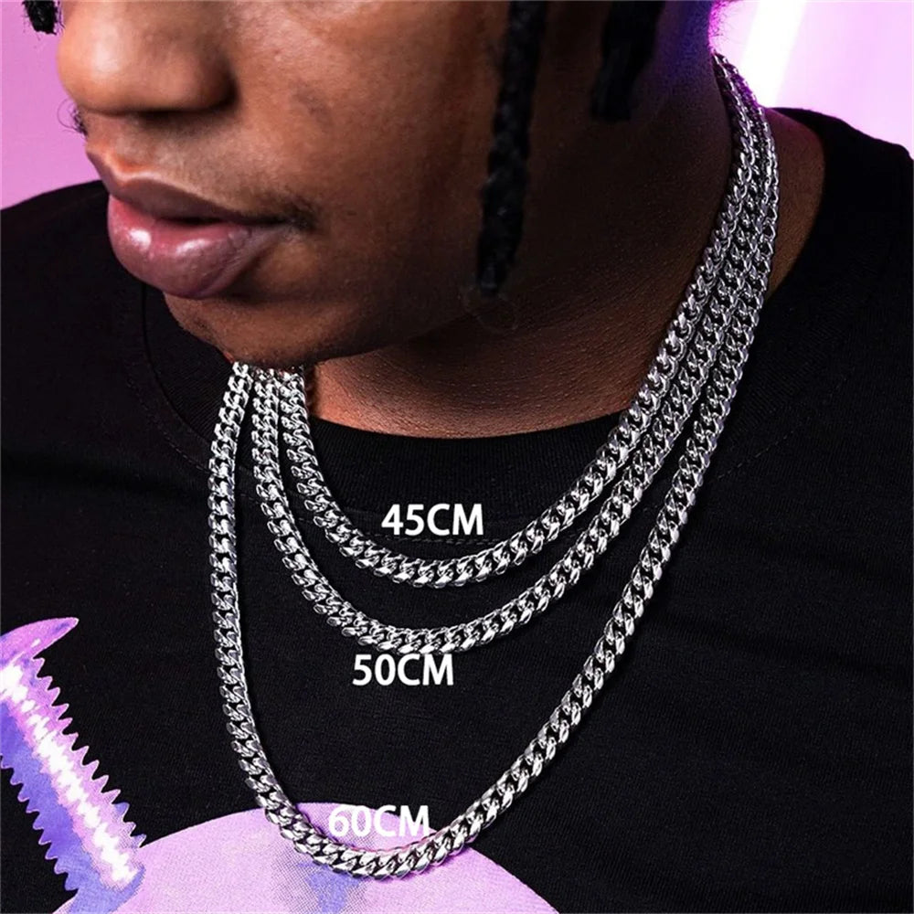 Cuban link bundle