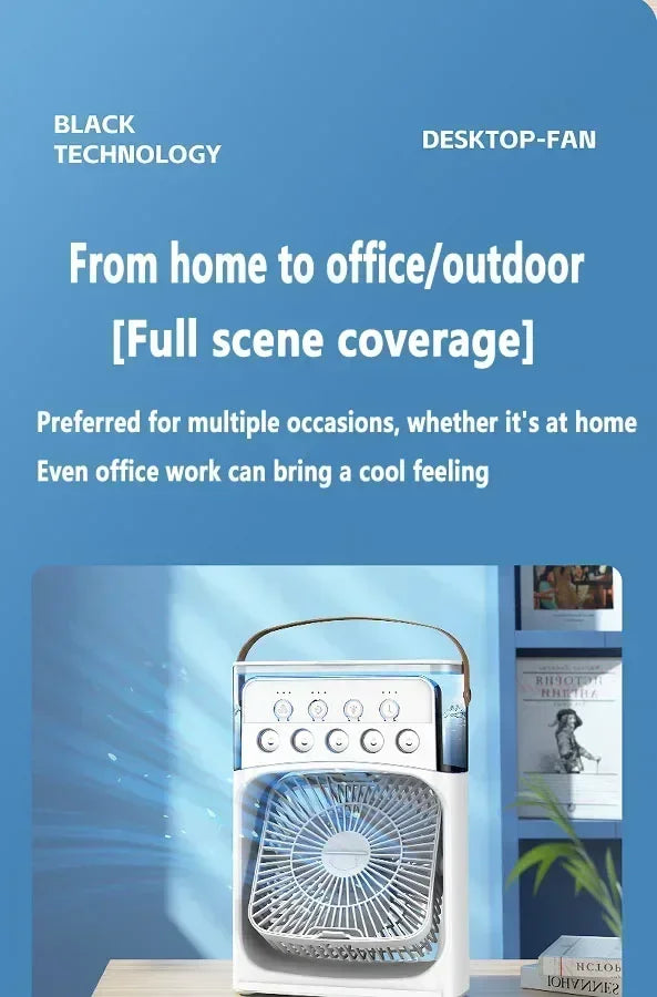 portable air conditioner