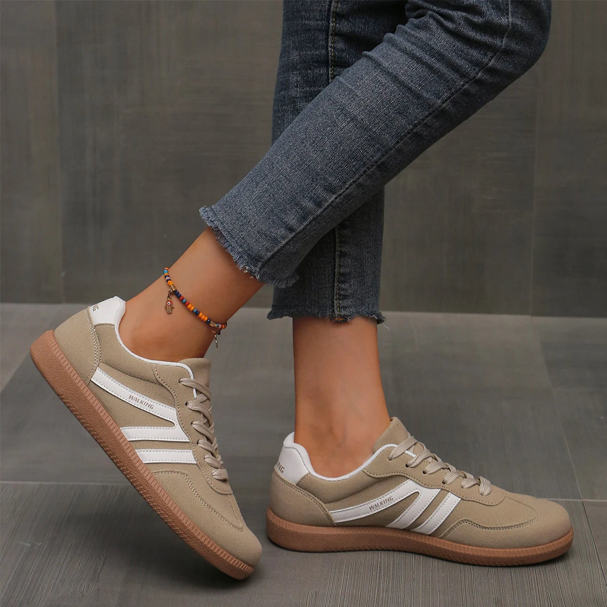Retro sneakers