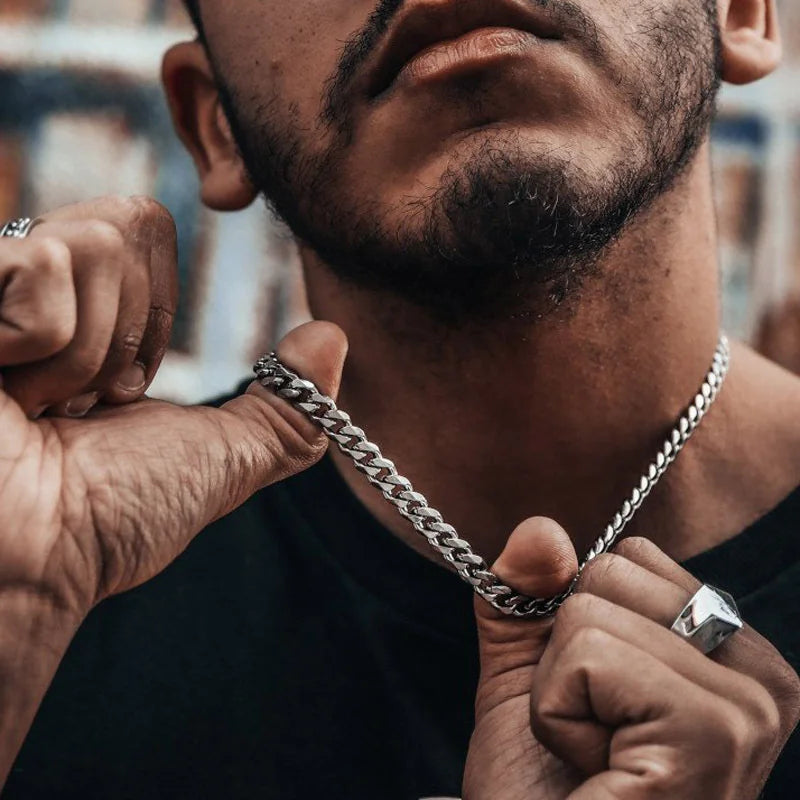 Cuban link bundle