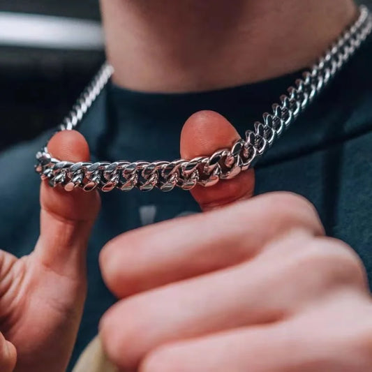 Cuban link bundle