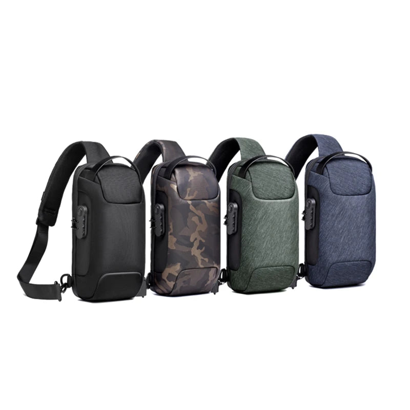 Premium crossbody sling bag
