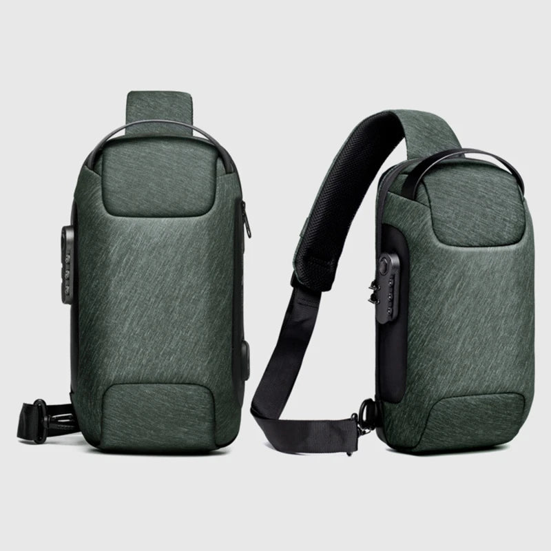 Premium crossbody sling bag