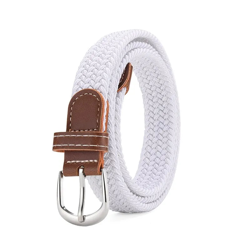braided belt