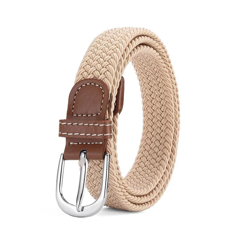 braided belt