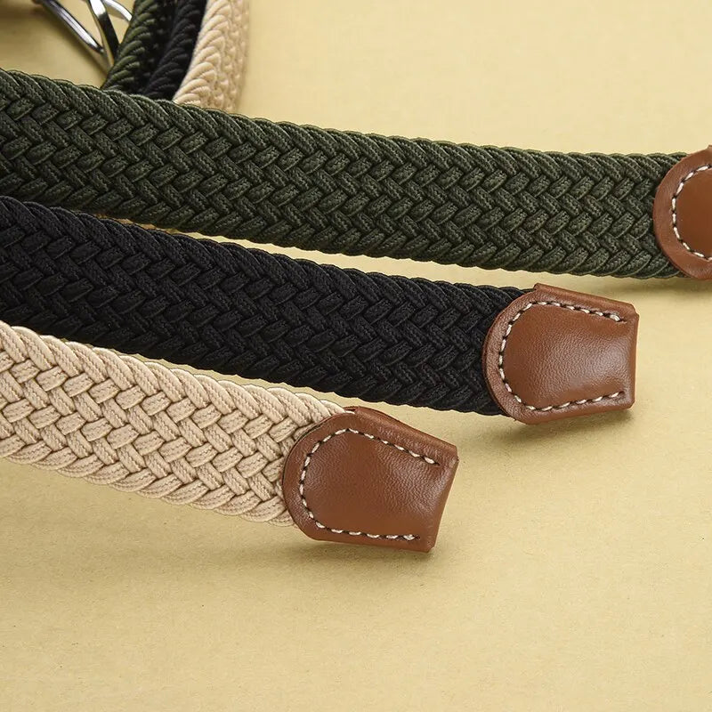 braided belt