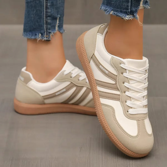 Retro sneakers