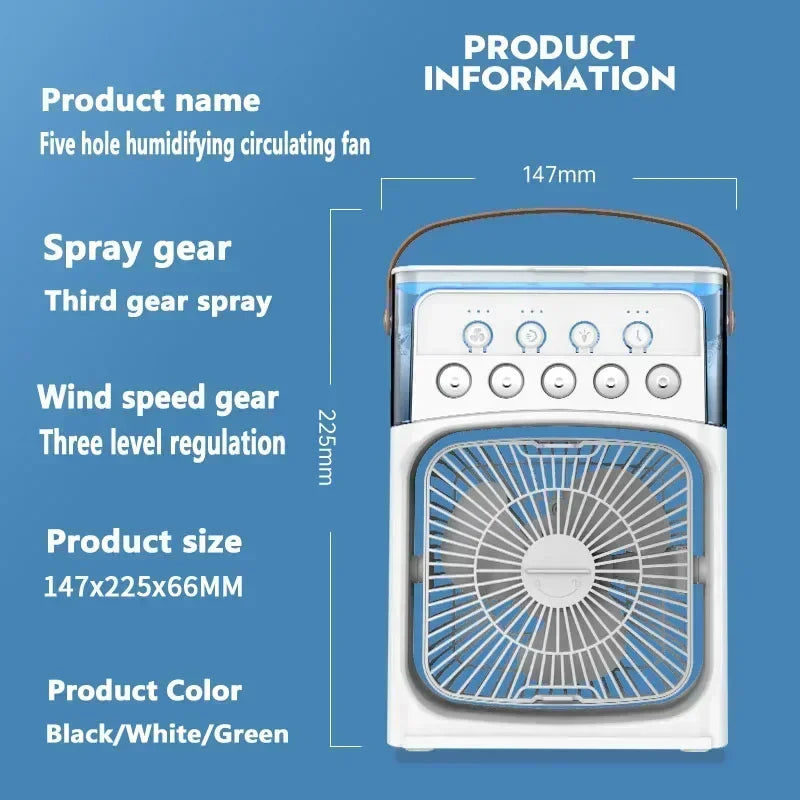 portable air conditioner