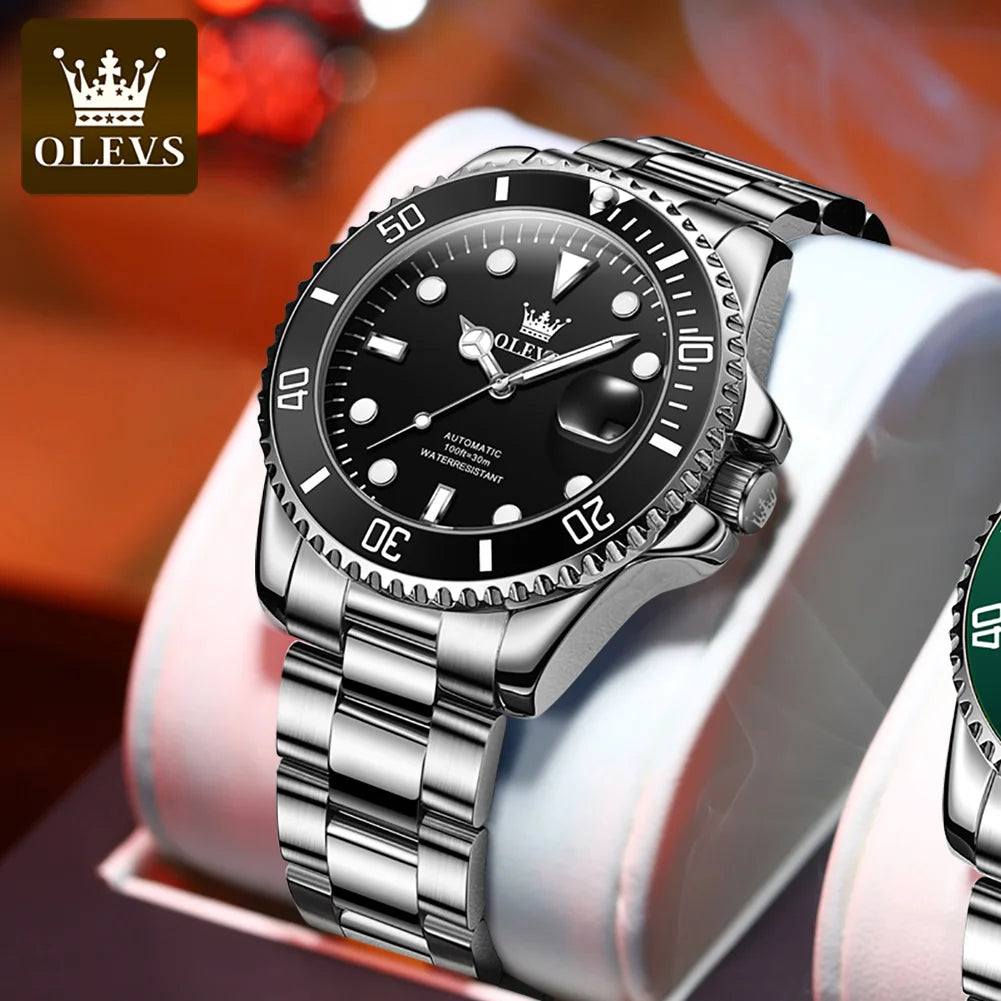 Premium mechanical watch