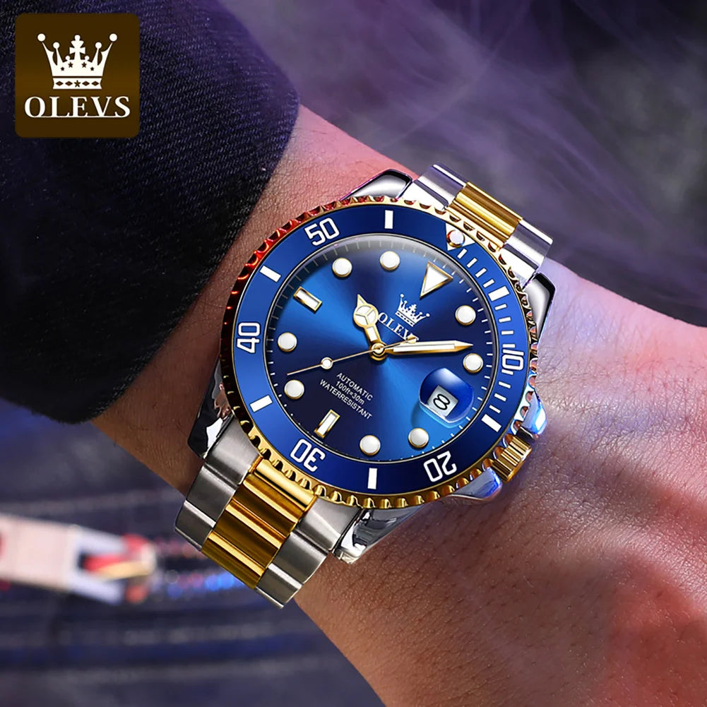 Premium mechanical watch