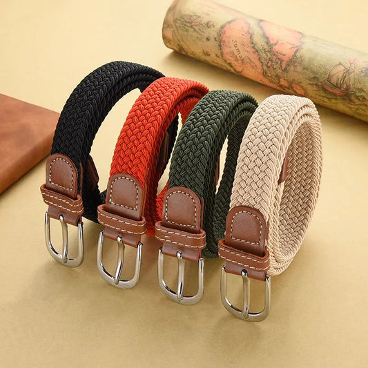 braided belt