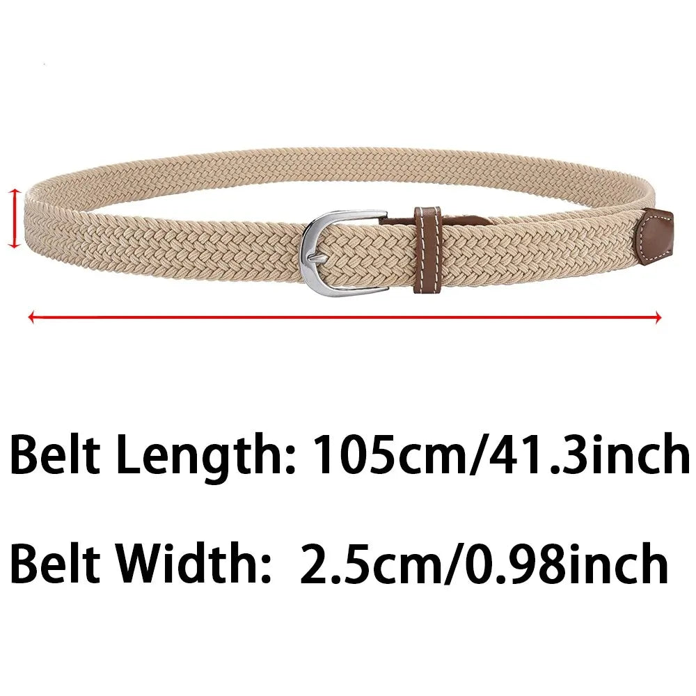 braided belt