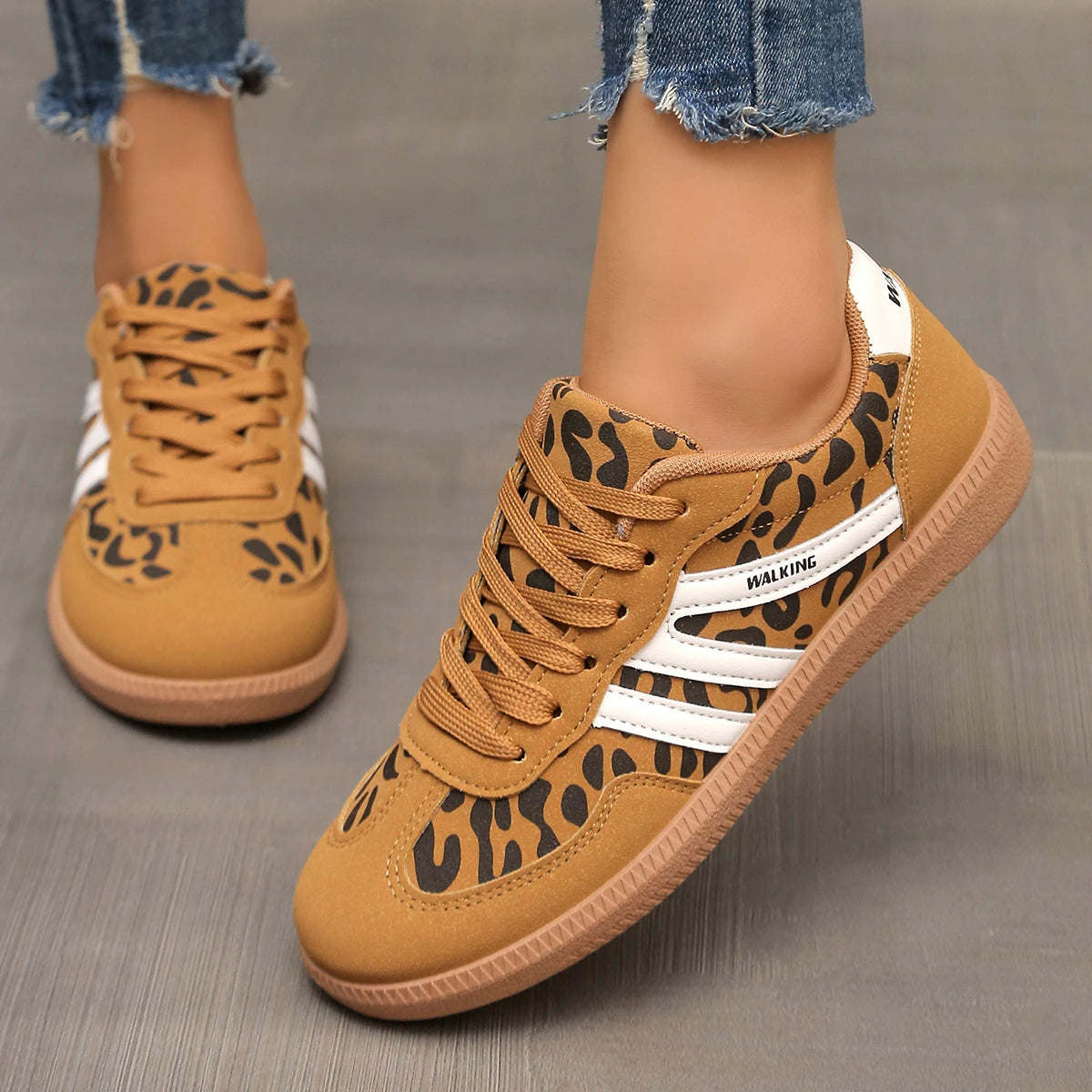 Retro sneakers