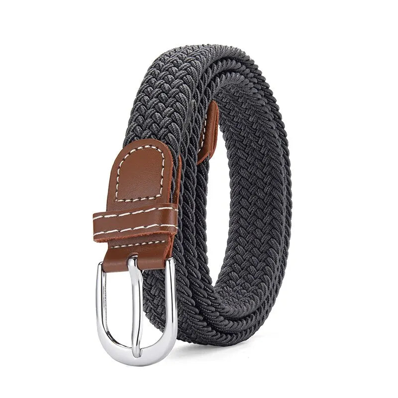braided belt