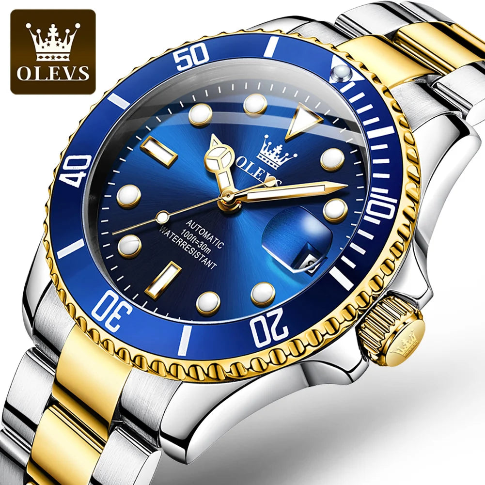 Premium mechanical watch