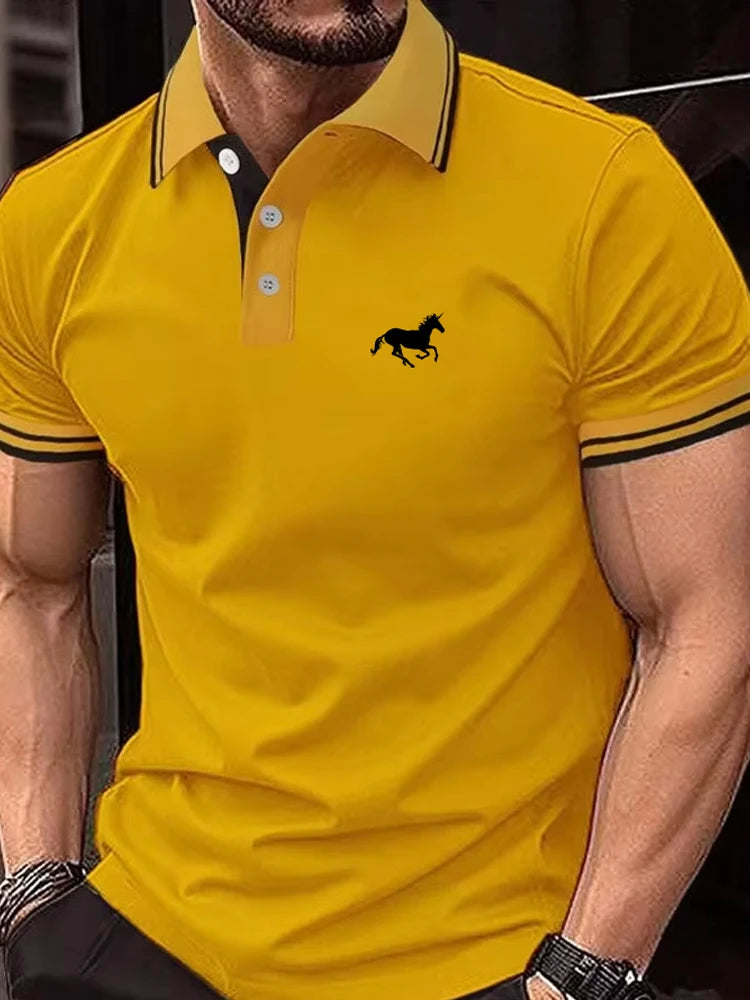 Mens Polo Shirt