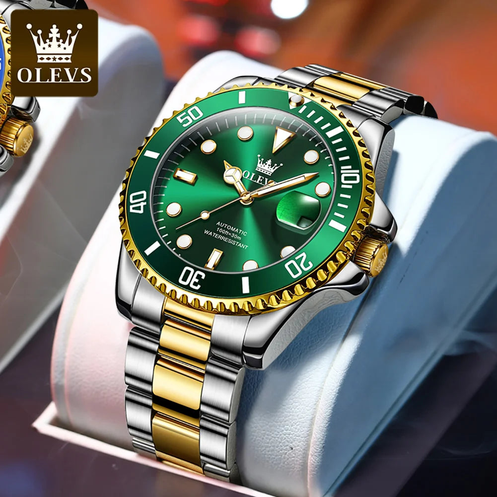 Premium mechanical watch