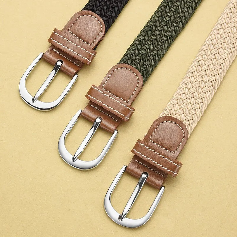 braided belt