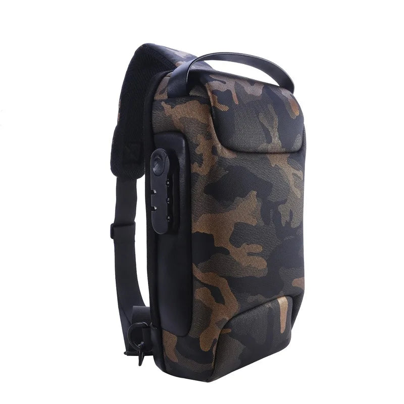Premium crossbody sling bag