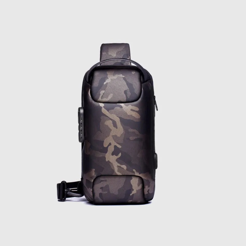 Premium crossbody sling bag