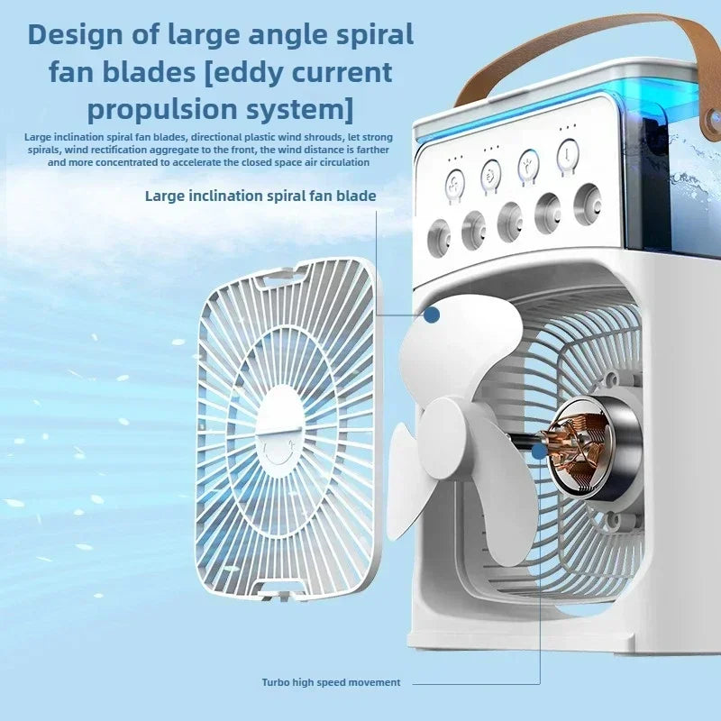 portable air conditioner