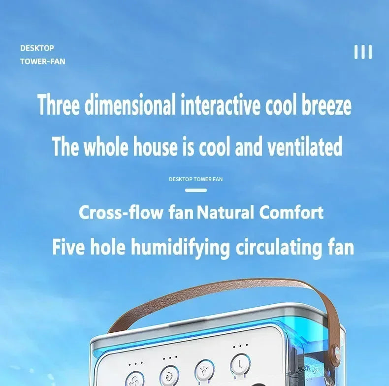 portable air conditioner
