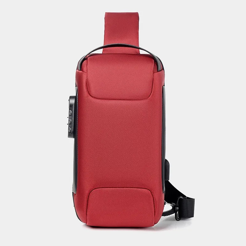 Premium crossbody sling bag