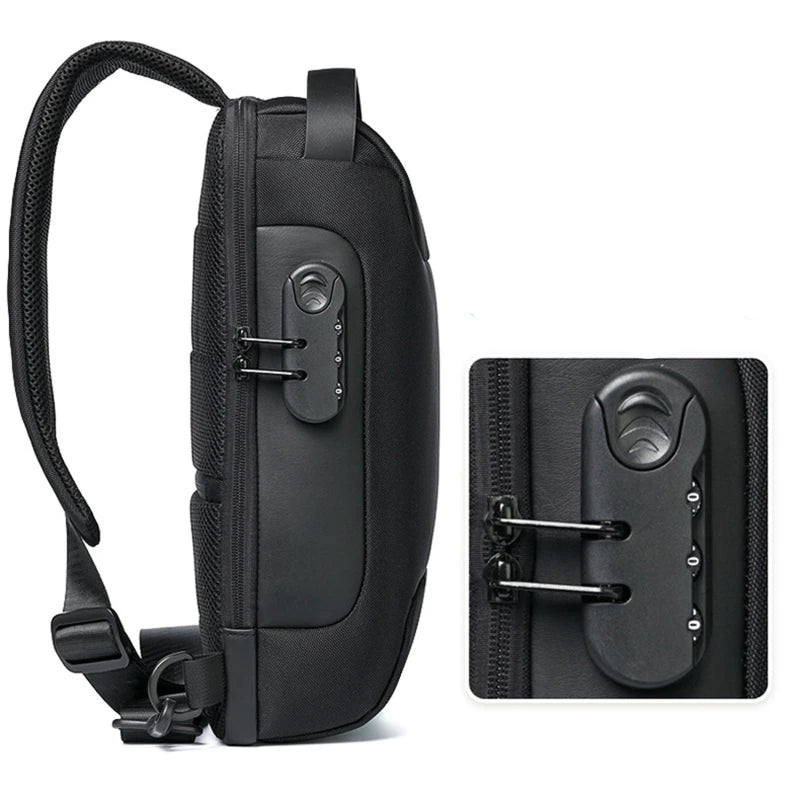 Premium crossbody sling bag