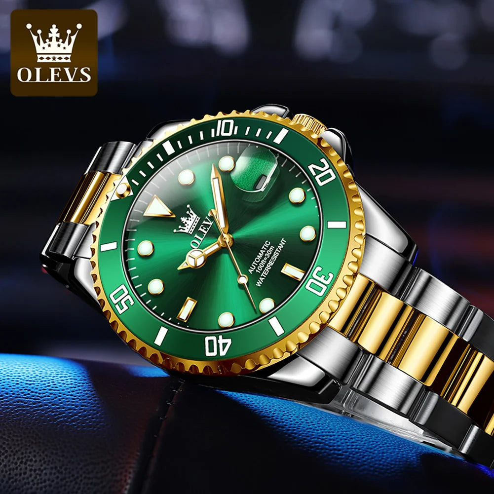 Premium mechanical watch