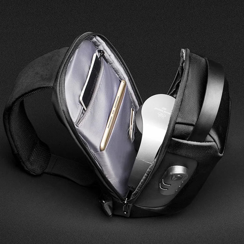 Premium crossbody sling bag