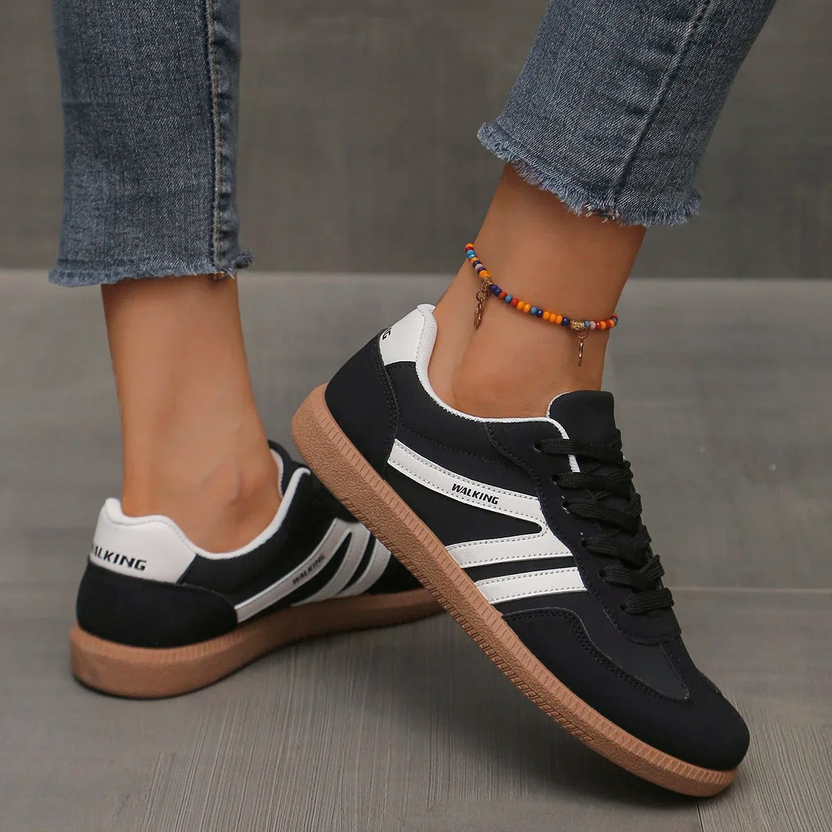 Retro sneakers