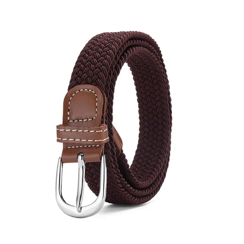 braided belt