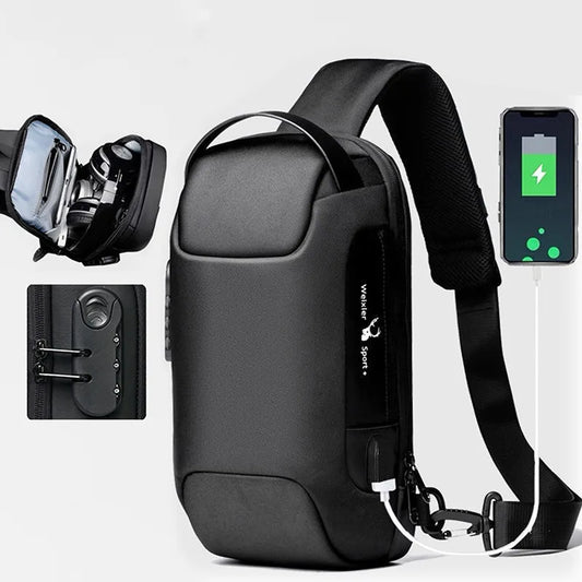 Premium crossbody sling bag