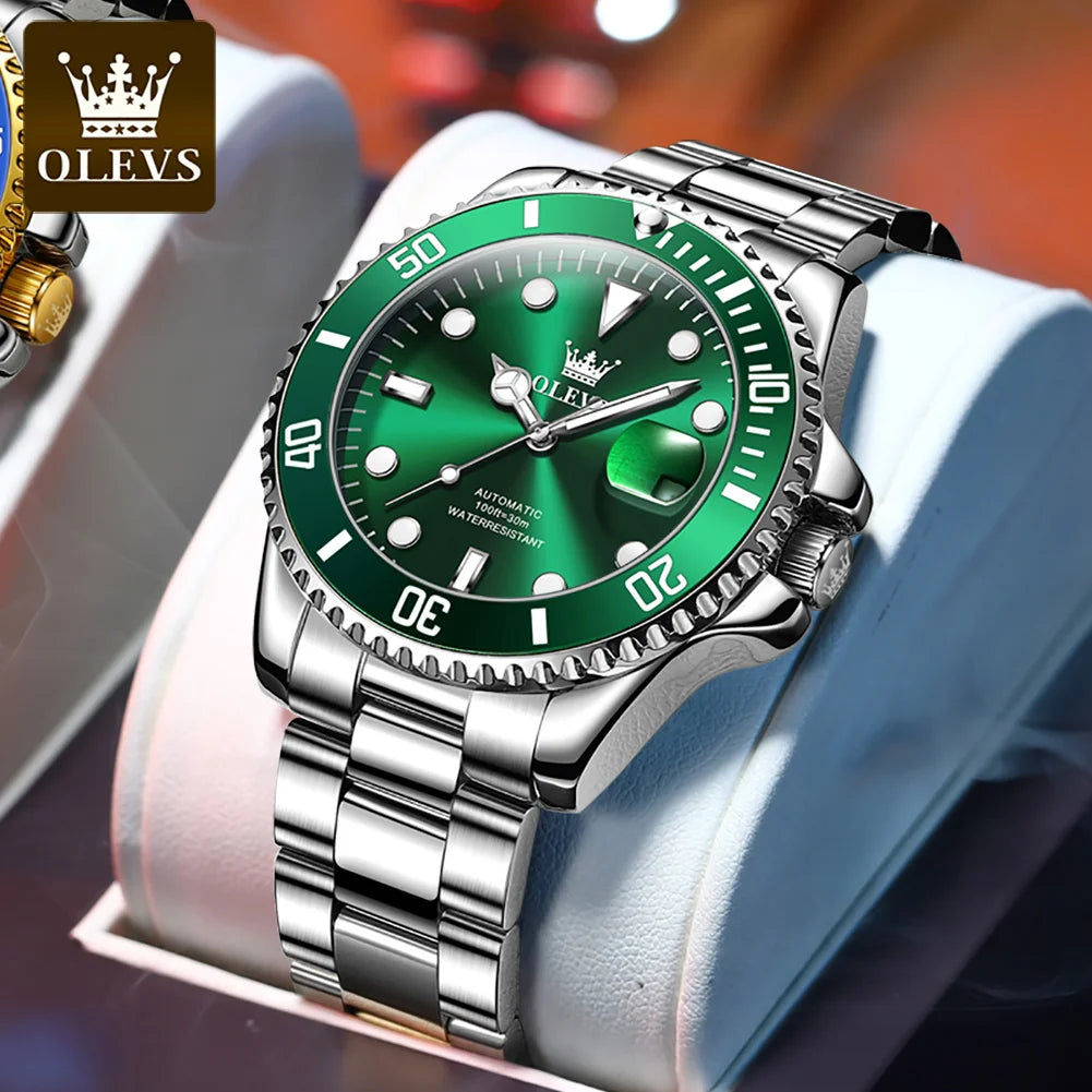 Premium mechanical watch