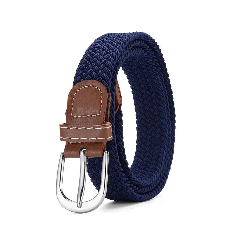 braided belt