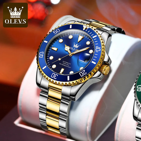 Premium mechanical watch