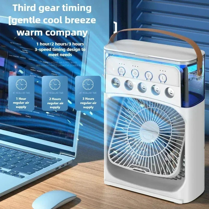 portable air conditioner