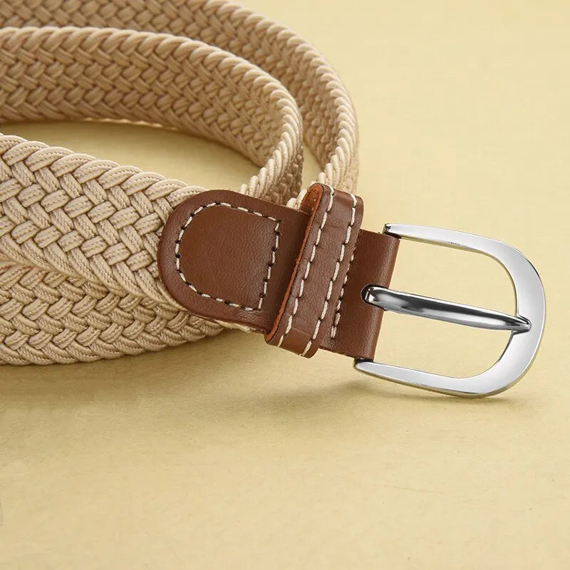 braided belt