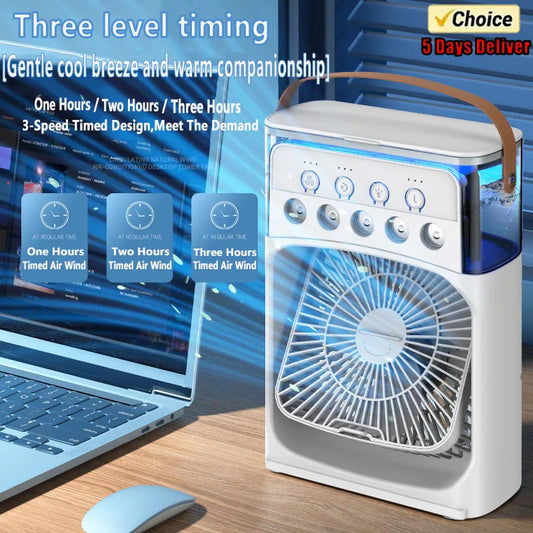 portable air conditioner