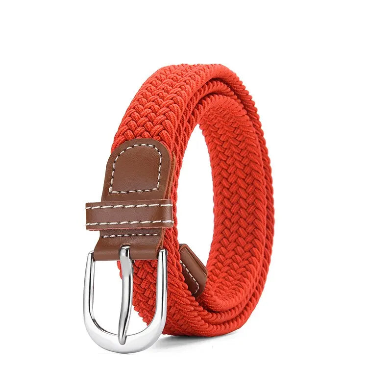 braided belt
