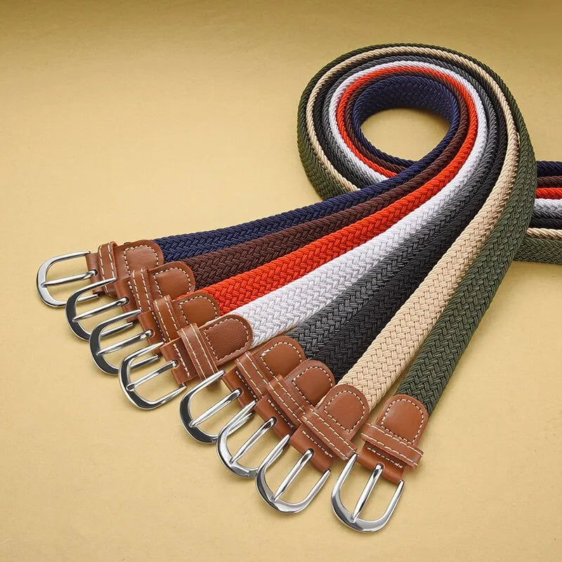 braided belt
